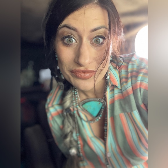 Stripes Dream Dress - Picture 3 of 3